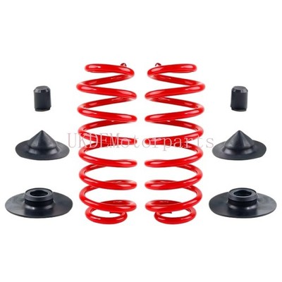 Rear Air Spring to Coil Spring Conversion Kit for BMW X5 E53 2000-2006