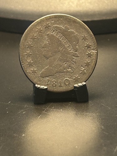 1810/09 Classic Head Large Cent