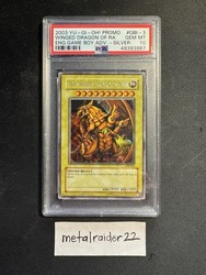 The Winged Dragon of Ra GBI-003 Secret Rare