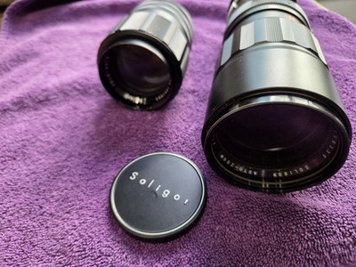 Soligor Lenses (2)