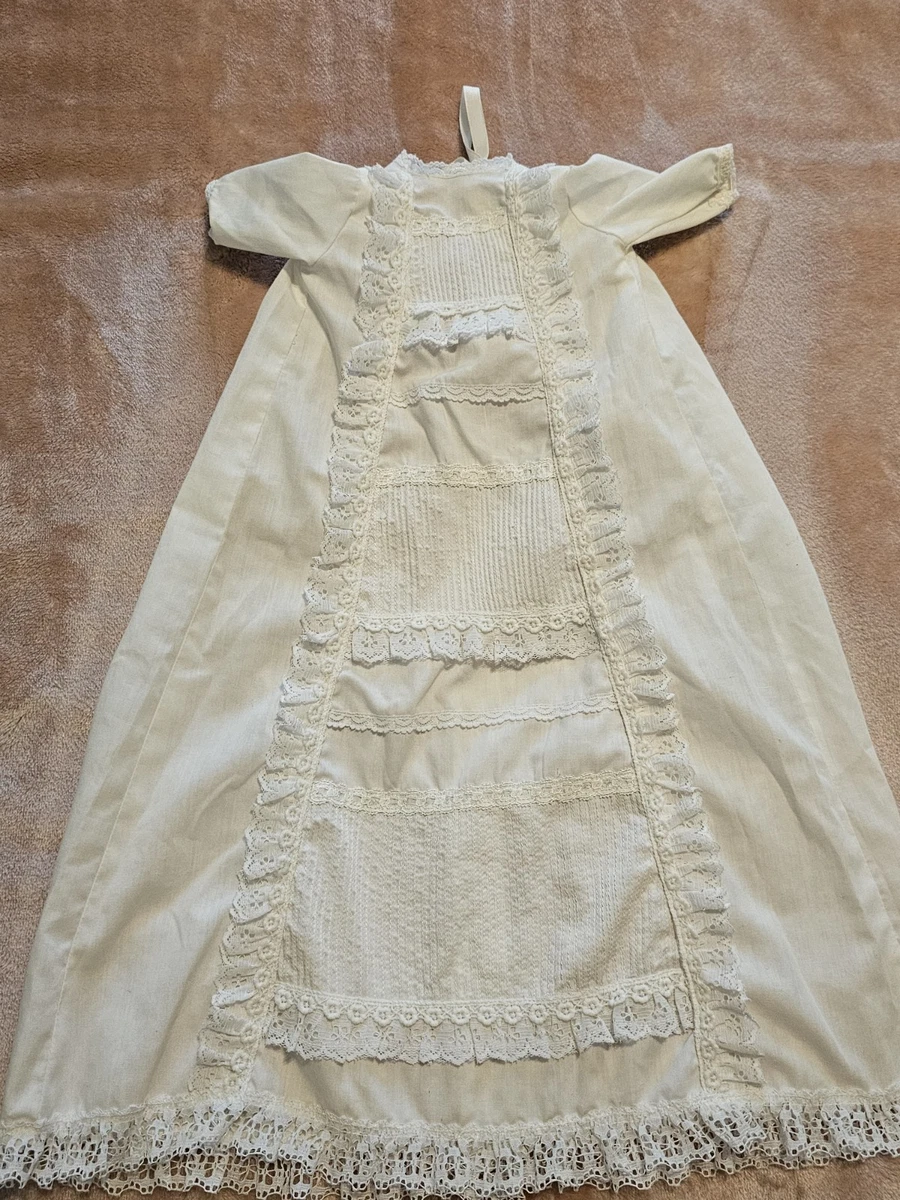 Victorian Newborn Vintage Clothing for Children for sale | eBay