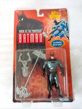 VTG 1994 DC Mask of the Phantasm Retro Batman Action Figure Kenner Toys 63977
