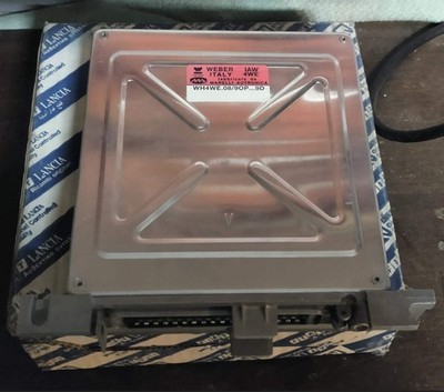 Lancia Delta Integrale EVO - WH4WE.08/9OP control unit