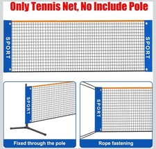 Pickleball Net - Multisport New 17'