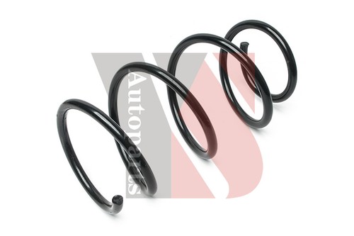 2x SUSPENSION SPRING YS-CS0082 FOR BMW 5/E60/E61 M57D30 N54B30A 3.0L 6cyl 5 E60 - Picture 2 of 9