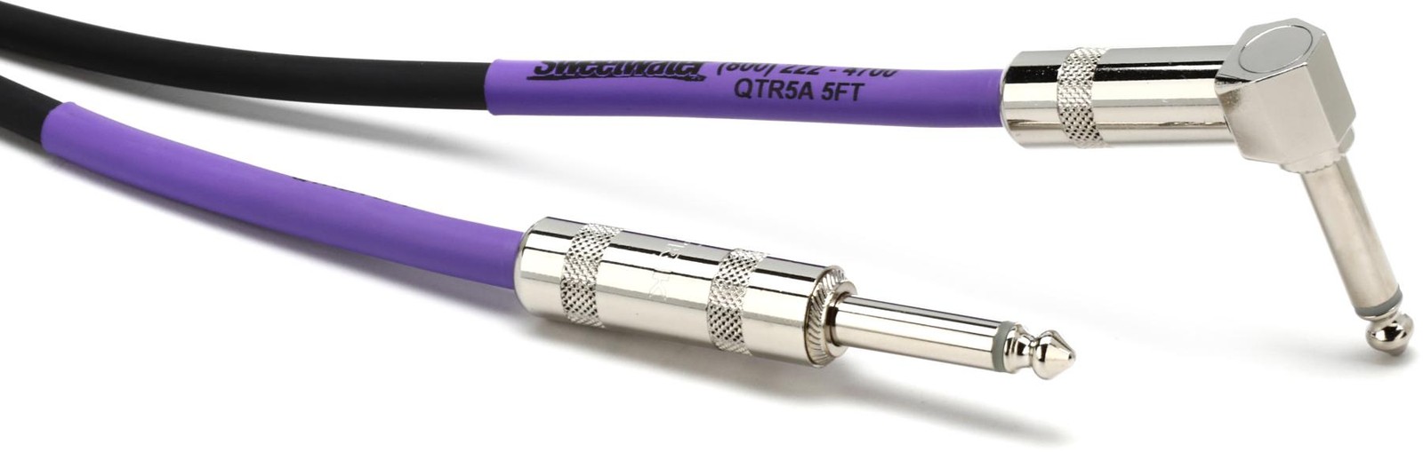 Инструментальный кабель Pro Co EGL-5 Excellines с прямым и прямоугольным расположением- 5 футов 3090₽