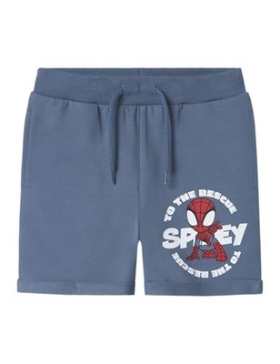 Name IT Jungen Spider Nreg L SWE SHO Unb Mar Blue Mirage 98