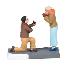 Department 56 Will You Marry Me? 6005388 Dept 2020 Christmas in the City