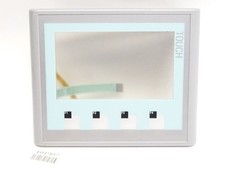Siemens Front KTP400 6AV6647-0AA11-3AX0 A5E01581210 Replica Light Scratches