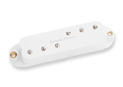 Seymour Duncan SDBR-1b Duckbucker Bridge Pickup, White
