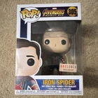 Funko Pop! Marvel Avengers Infinity War Iron Spider #305 Vinyl BoxLunch Excl