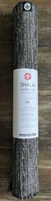 Manduka Shala Yoga Rug 71"  Outdoor Yoga & Meditation Black Heather