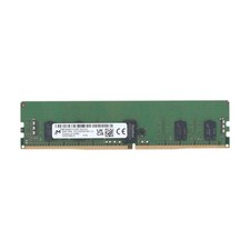 Image of Micron P07525-B21 8GB PC4-25600AA-R (DDR4 -3200MHz) RAM - 1yr Warranty