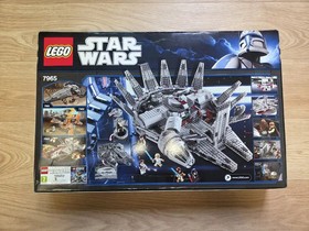 LEGO Star Wars 7965 Millennium Falcon 