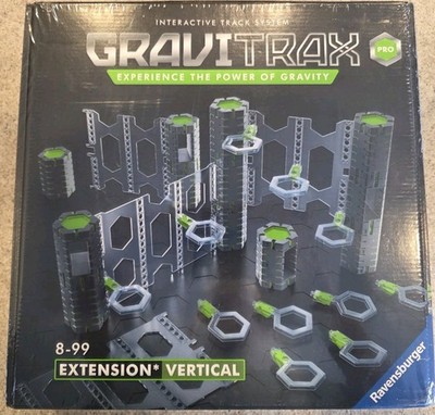 Ravensburger Gravitrax Pro Interactive Track System Extension Vertical 8-99