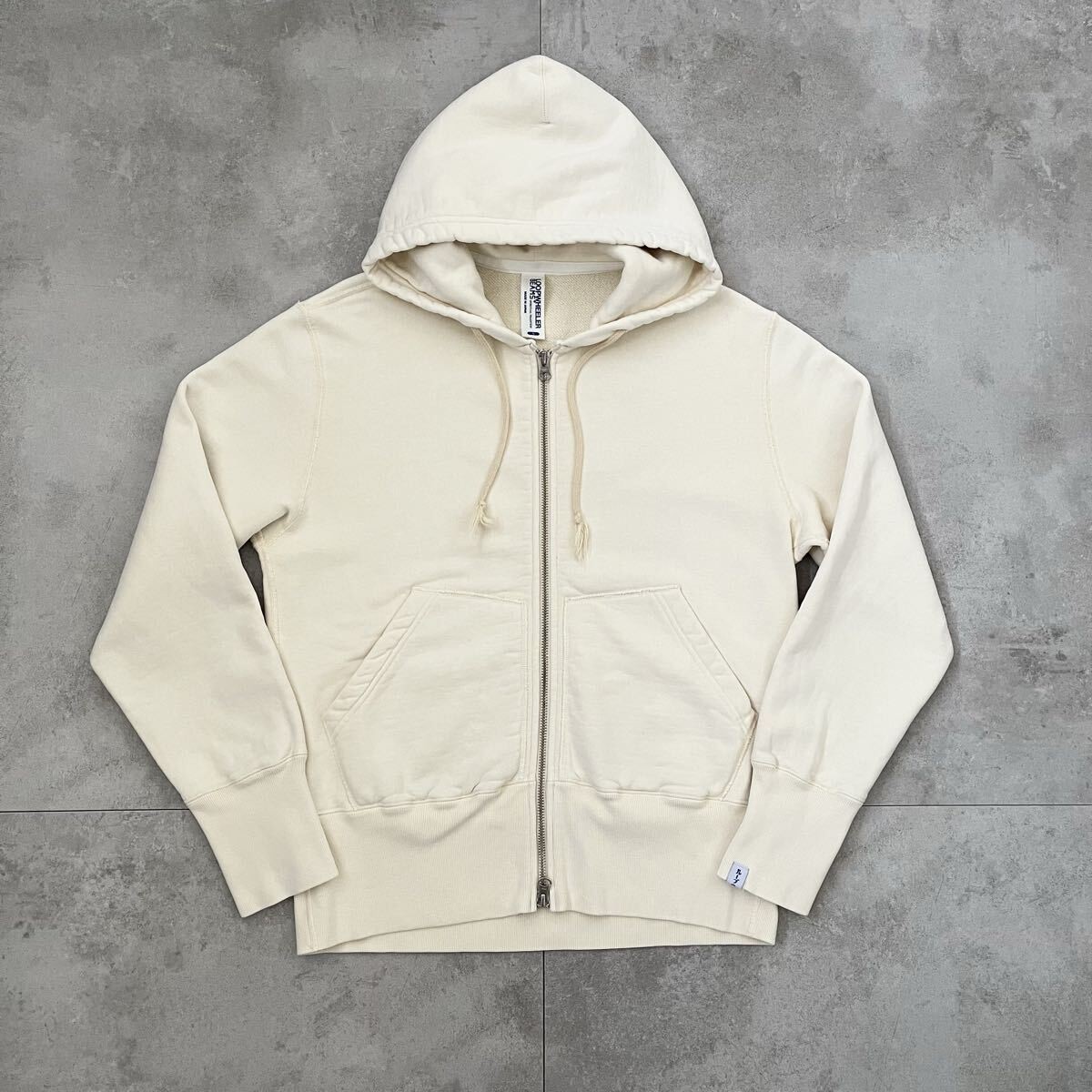 Special Order LOOPWHEELER Loopwheeler BEAMS PLUS … - image 1