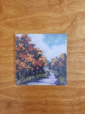 Stampin' Up Splendid Autumn 6x6 Designer Paper