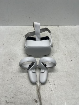 OCULUS META QUEST 2 VR HEADSET, 256GB,W CONTROLLERS. NO CASE (P03063102)