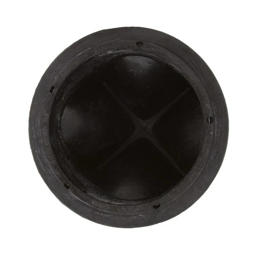 Jones Stephens P26003 3-1/2" Floor Drain Trap Seal - Black - Picture 5 of 5