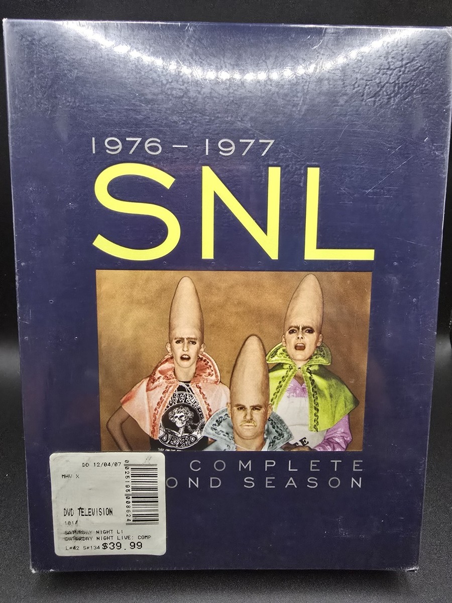 SNLサタデーナイトライブ25years DVD BOX、コンプリートボックス Amazon.com: Saturday Night Live - 25th Anniversary [DVD