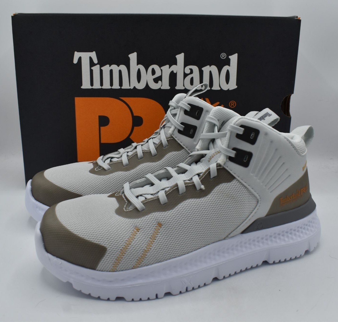 Timberland Pro Women 7.5 Setra Mid Composite Safety Toe EH S