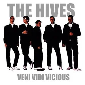 CD The Hives Veni Vidi Vicious Burning Heart Records