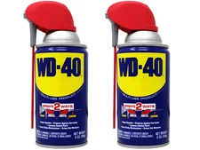 WD-40 Original Formula with Smart Straw Sprays 2 Ways 8 OZ 2 Pack