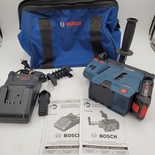 Bosch GDE18V-26D Cordless SDS+ Dust Extractor...
