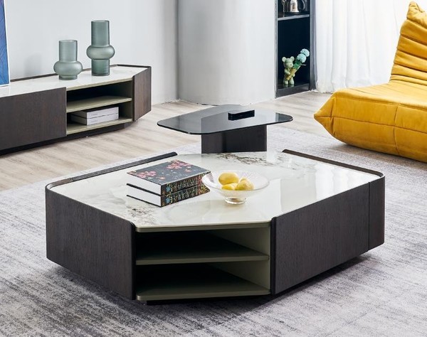 Couchtisch Kaffeetisch Beistelltisch Designer Wohnzimmertisch Tische-image
