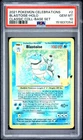 2021 POKEMON CELEBRATIONS CLASSIC COLLECTION #2 BLASTOISE-HOLO PSA 10