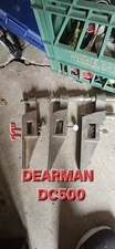 Mathey Dearman  Single Screw Jackbar  , DC 500 