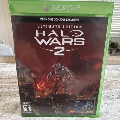 Halo Wars 2 Microsoft Xbox One 2017