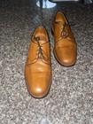 Allen Edmonds 'Hillcrest' Walnut Brown Leather Dress Shoes Men's Size 11.5 — photo 5