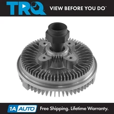 TRQ New Radiator Fan Clutch for Ford Super Duty Powerstroke 7.3 Diesel