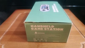 SF2000 Handheld Game Station