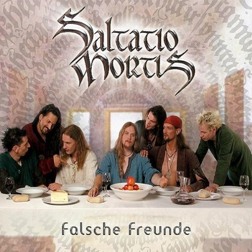 Saltatio Mortis - Falsche Freunde | CD - Bild 1 von 1