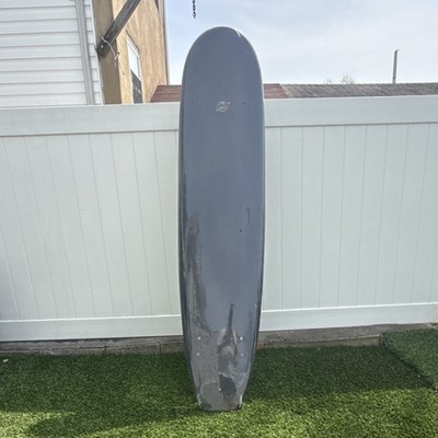 South Bay Board Co. Longboard Surfboard Black with Fins & Installation Guide