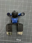 Vintage Takara Japan 1984 Microchange MC-19 Scopeman Binoculars Transformers