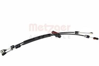 Seilzug Schaltgetriebe Metzger Autoteile 3150397 FüR Ford Transit V363 FCD FDD