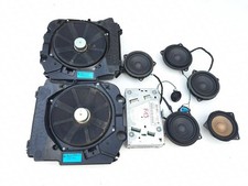BMW 6 F12 F13 2012 Diesel impianto audio impianto audio HiFi completo 9266358 230kW