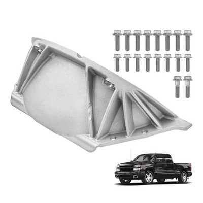 15765623 4L80 4L80E Transmission Dust Cover Kit with Bolts for GM LS 4L80E Se...