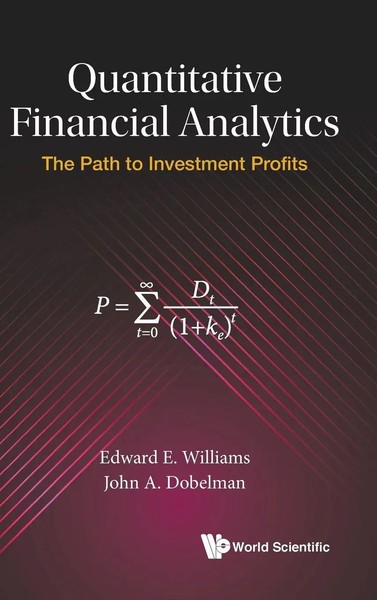 Williams Edward E | Quantitative Financial Analytics | Buch | Englisch (2017)-image