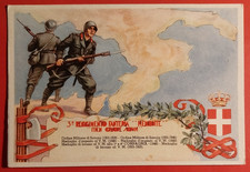 CARTOLINA 3° REGGIMENTO FANTERIA PIEMONTE ( C 106 )