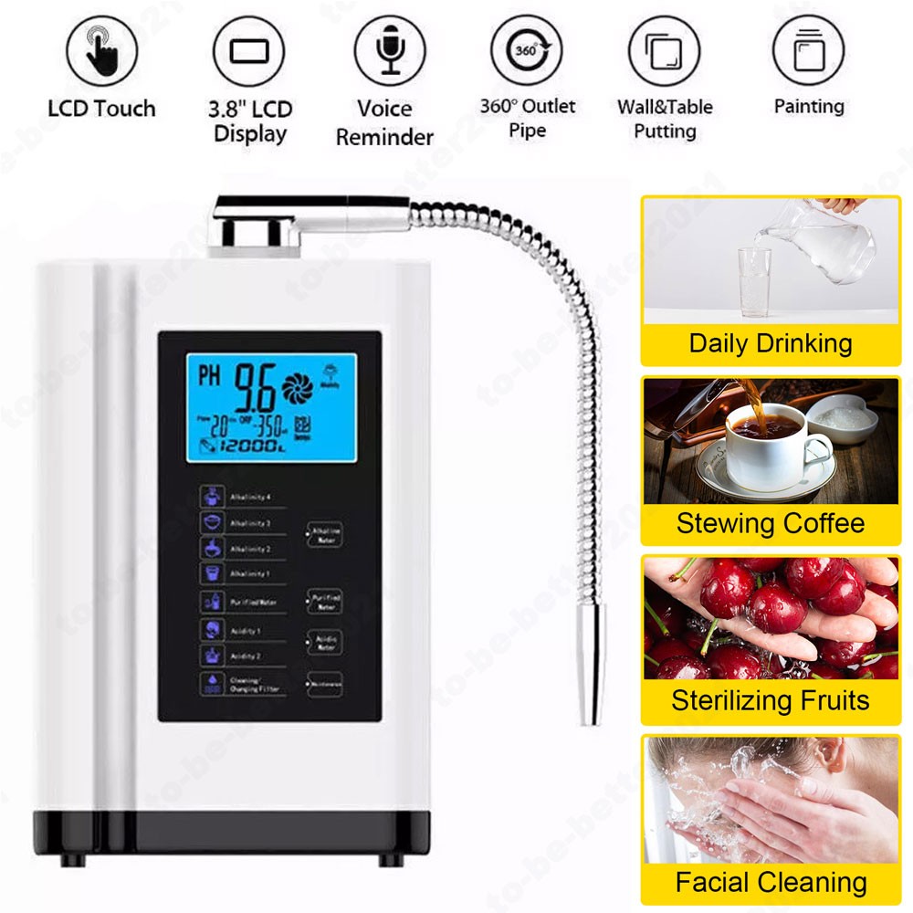 Machine Touch Lcd Control 6000l Washer Display