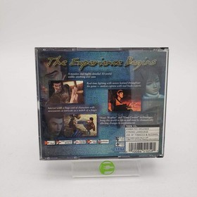 Shenmue (Sega Dreamcast, 2000) (Sega Dreamcast, 2000)