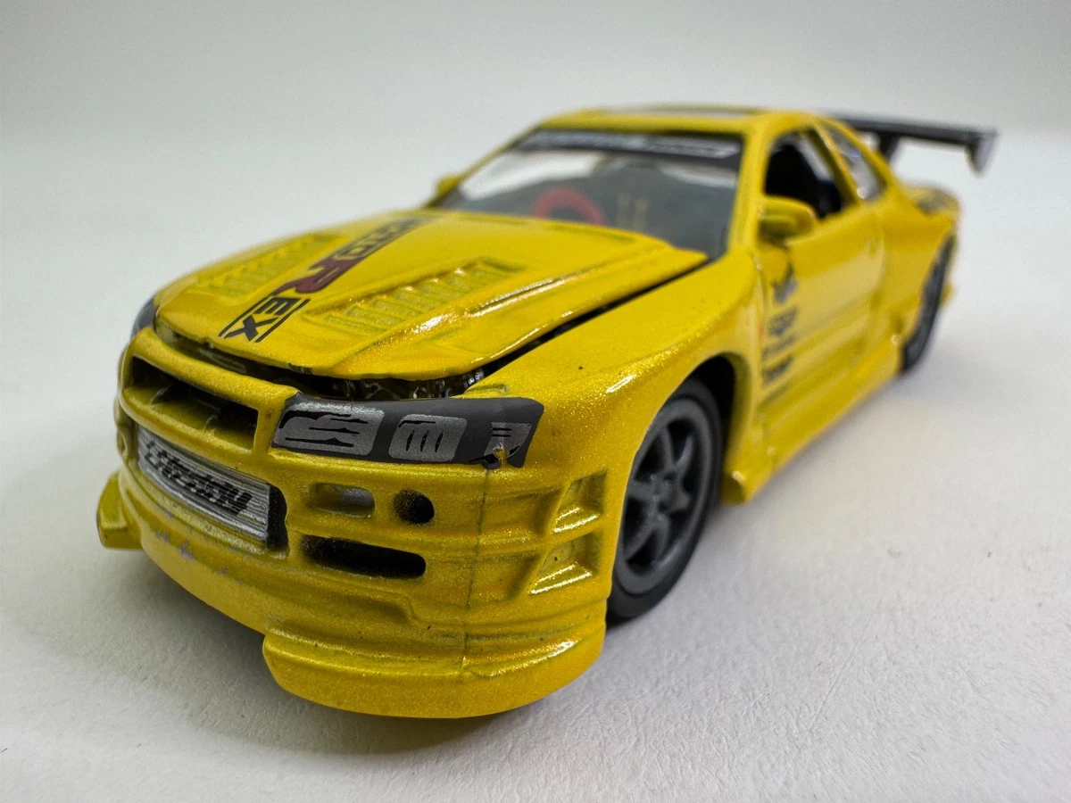 Muscle Machines Nissan Diecast & Toy Vehicles for sale - eBay