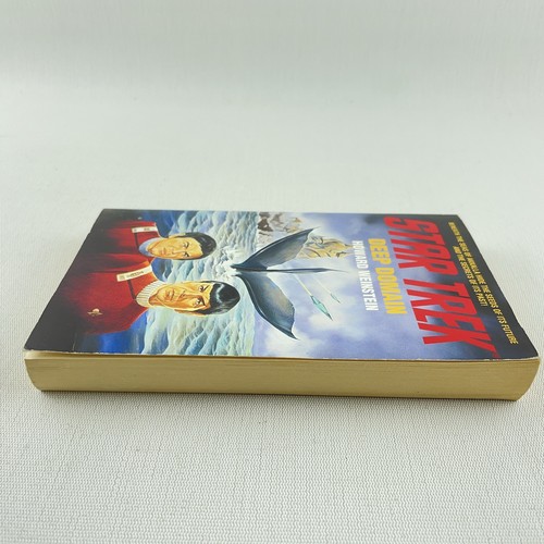 Deep Domain (Star Trek) By Howard Weinstein Paperback Book - Picture 9 of 18