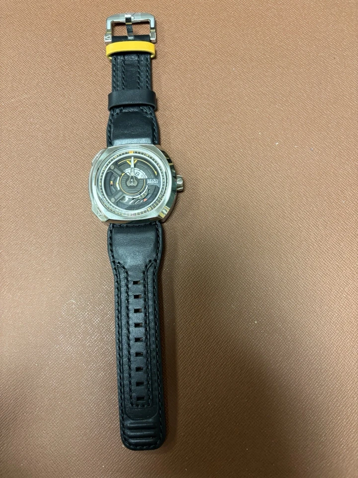 sevenfriday watch SF-W1/01-B125 - Image 2 of 4