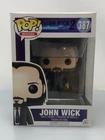 Funko POP! Movies John Wick #387 Vinyl Figure NOT MINT