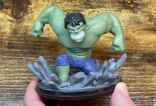 Hulk QMX Q Fig Marvel Avengers Age of Ultron Loot Crate Exclusive